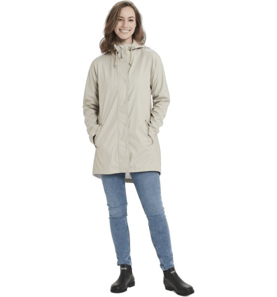 
WEATHER REPORT, 
Petra Rain Jacket, 
Detail 1
