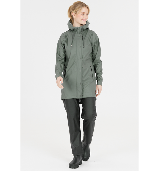 
WEATHER REPORT, 
Petra Rain Jacket, 
Detail 1
