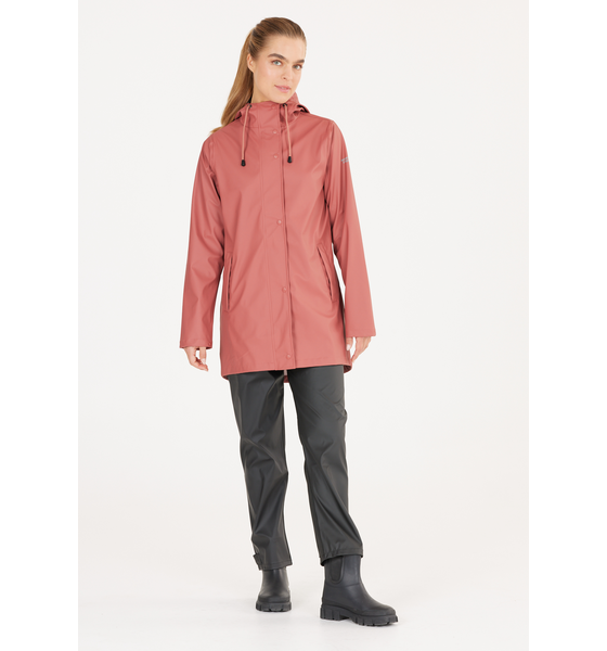 
WEATHER REPORT, 
Petra Rain Jacket, 
Detail 1
