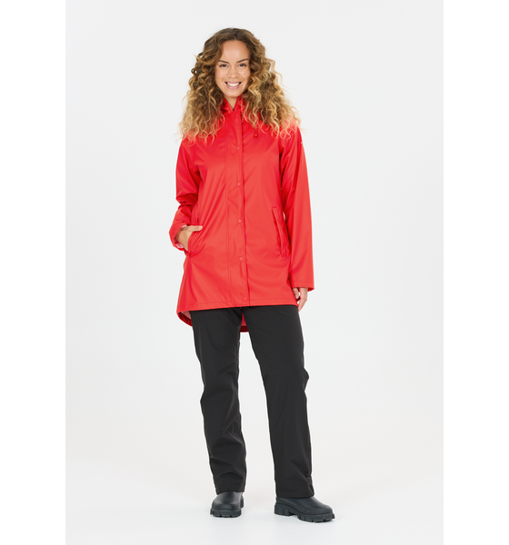 
WEATHER REPORT, 
Petra Rain Jacket, 
Detail 1
