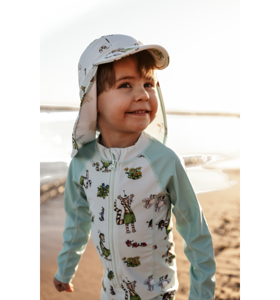 
GEGGAMOJA, 
Pettson  Findus Uv Hat, 
Detail 1
