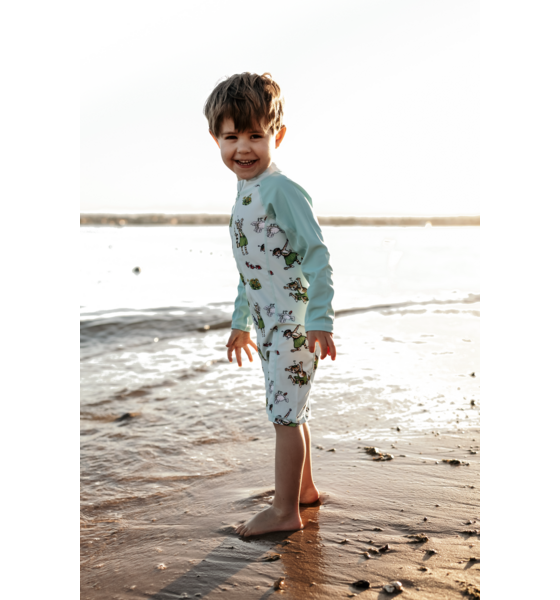 
GEGGAMOJA, 
Pettson  Findus Uv Suit, 
Detail 1
