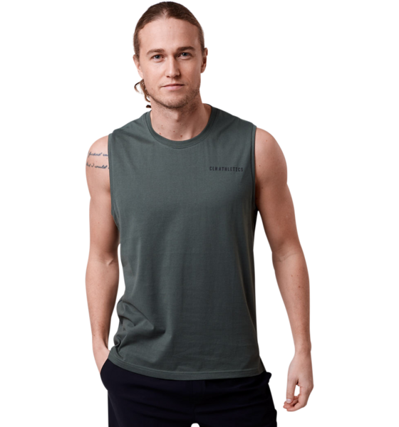 
CLN ATHLETICS, 
Phantom Sleeveless, 
Detail 1
