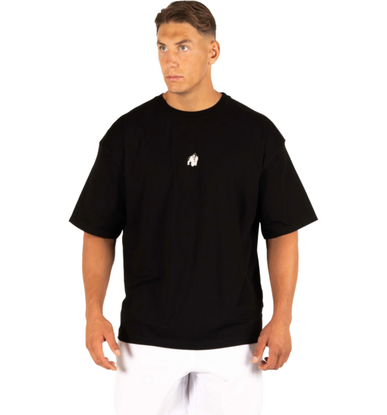
GORILLA WEAR, 
Philip Oversized T-shirt, 
Detail 1

