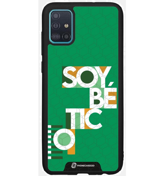 
PHONECASES3D, 
Phone Case Betis Soy Betico 1, 
Detail 1
