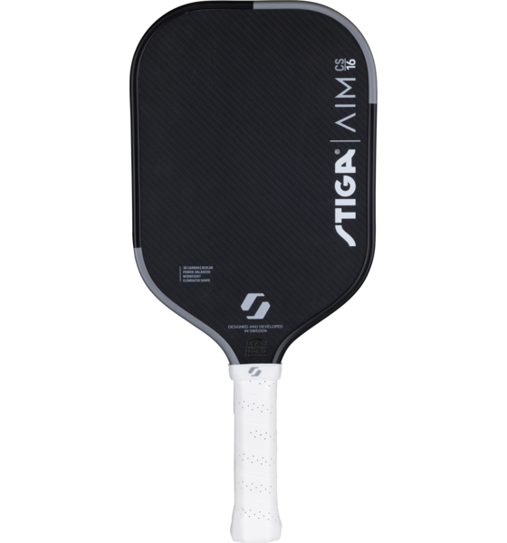 
STIGA, 
Pickleball Paddle Aim 16 Elongated, 
Detail 1
