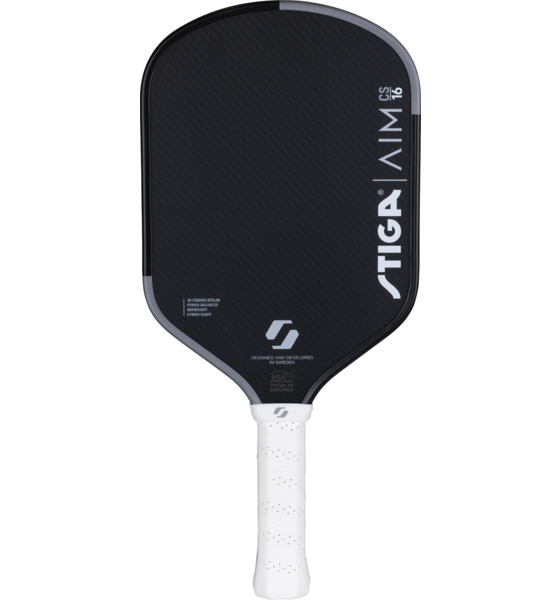 
STIGA, 
Pickleball Paddle Aim 16 Hybrid, 
Detail 1
