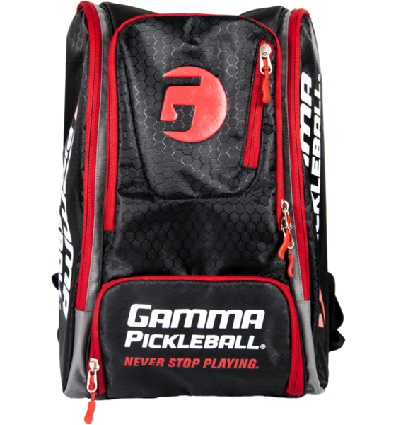 
GAMMA, 
Pickleball Pro Backpack, 
Detail 1
