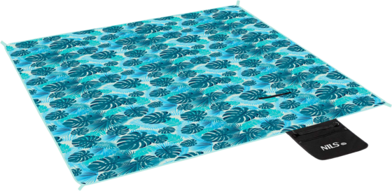 
NORTHIX, 
Picnic Blanket 200x200 Cm, Waterproof, Insulated Backing, 
Detail 1
