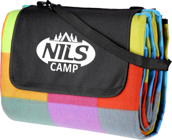 
NORTHIX, 
Picnic Mat 250x200 Cm, Multi-color, Pe + Alu, 
Detail 1
