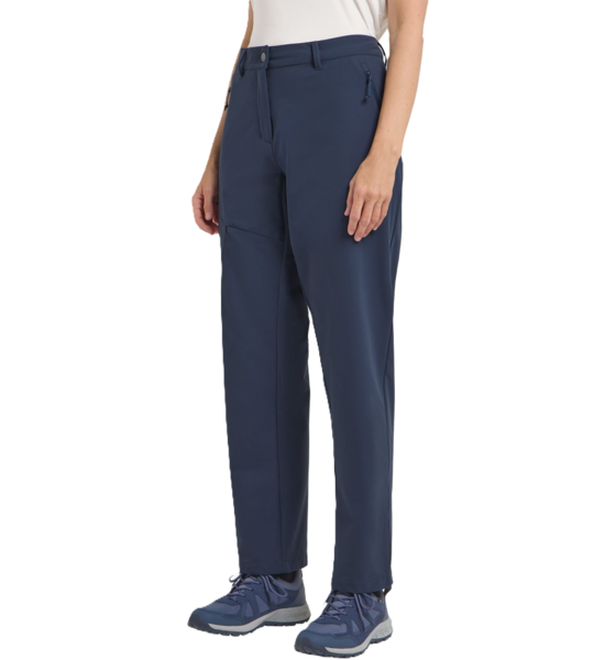 945070102101 JACK WOLFSKIN Pico Trail Pants W 945070102101 JACK WOLFSKIN Pico Trail Pants W Model01 Detail