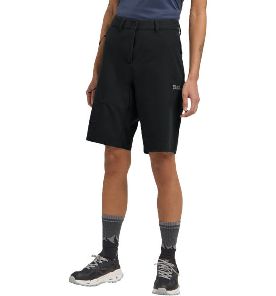 944976101101 JACK WOLFSKIN Pico Trail Shorts W  Model01 Detail