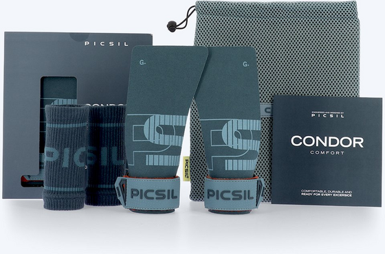 
PICSIL SPORT, 
Picsil Condor Grips  Ss25, 
Detail 1
