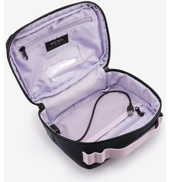 
PICSIL SPORT, 
Picsil Toilet Bag, 
Detail 1
