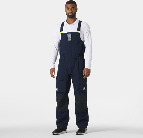 
HELLY HANSEN, 
Pier Bib 4.0, 
Detail 1
