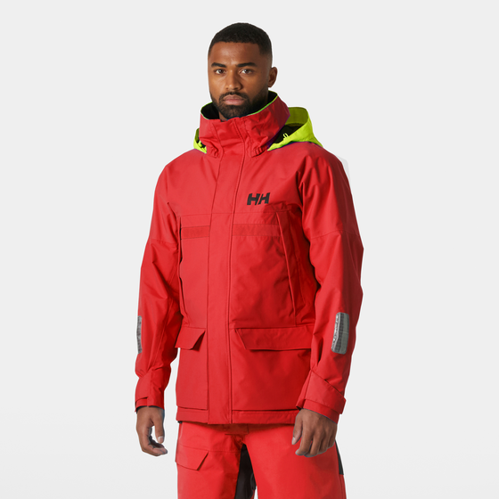
HELLY HANSEN, 
Pier Jacket 4.0, 
Detail 1
