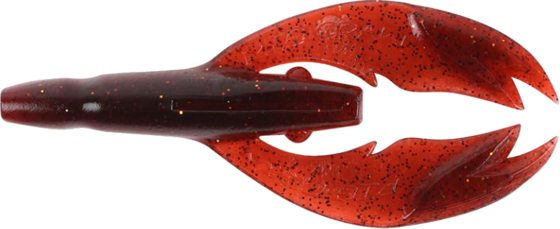 
THE PIG, 
Pig Craw, 10cm, 9g - Hot Craw - 6pcs, 
Detail 1
