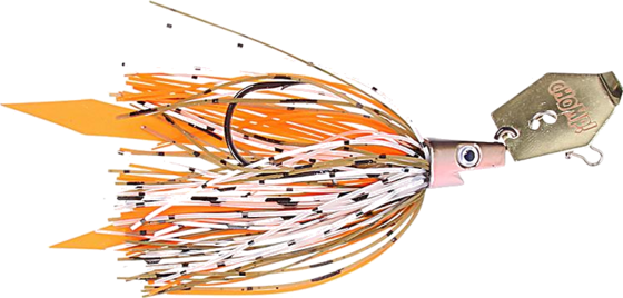 
THE PIG, 
Pig Hula Chatterbait, 11g - Blue Gill, 
Detail 1

