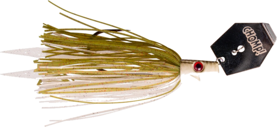 
THE PIG, 
Pig Hula Chatterbait, 16g - Lamb Of God, 
Detail 1
