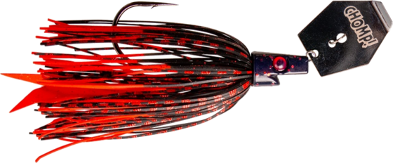 
THE PIG, 
Pig Hula Chatterbait, 16g - Vulcano, 
Detail 1
