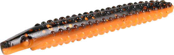 
THE PIG, 
Pig Pickle, 8cm, 3,1g - Black Pumpkin - 4pcs, 
Detail 1
