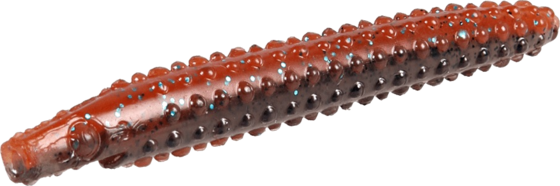 
THE PIG, 
Pig Pickle, 8cm, 3,1g - Cinnamon Smoke Flake - 4pcs, 
Detail 1
