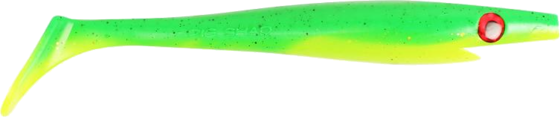 
THE PIG, 
Pig Shad Jr, 20cm, 50g - Fire Tiger - 2pcs, 
Detail 1
