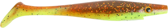 
THE PIG, 
Pig Shad Nano, 15cm, 20g - Kickstarter Uv - 4pcs, 
Detail 1
