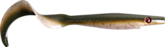 
THE PIG, 
Pig Tail Jr, 23cm, 37g - Arkansas Shiner - 2pcs, 
Detail 1
