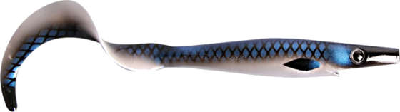 949770101101 THE PIG Pig Tail Jr, 23cm, 37g - The Decoy - 2pcs  Standard Detail