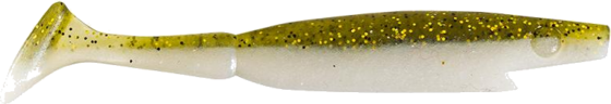 
THE PIG, 
Piglet Shad, 8,5cm, 4g - Smelt Uv - 8pcs, 
Detail 1
