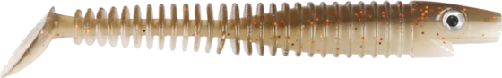 
THE PIG, 
Pigster, 10cm, 4g - Phosphor Shad - 10pcs, 
Detail 1
