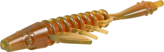 
THE PIG, 
Pigster Gecko, 8,5cm, 2,5g - Motor Oil Uv - 4pcs, 
Detail 1
