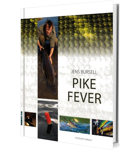 
WESTIN, 
Pike Fever Book Swedish, 
Detail 1
