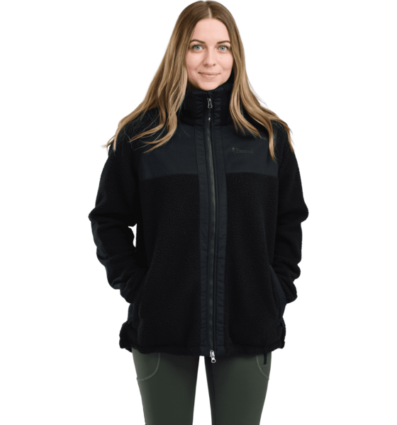 
PINEWOOD, 
Pile Fleece Jkt W, 
Detail 1
