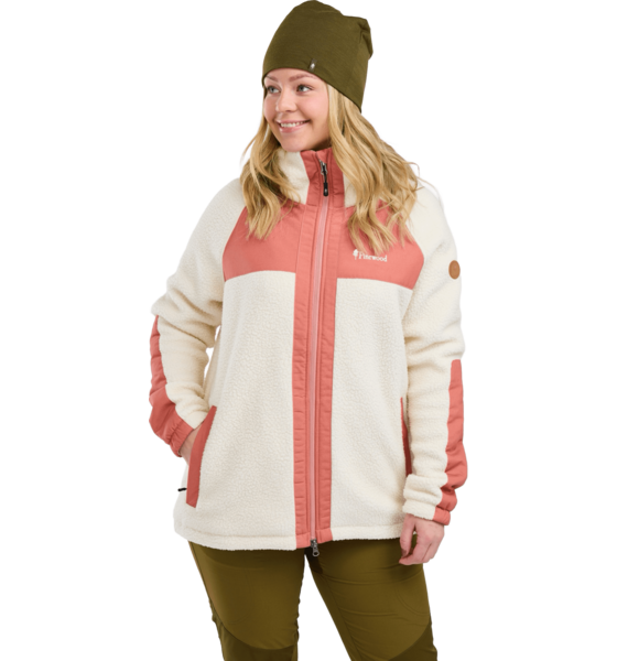 
PINEWOOD, 
Pile Fleece Jkt W, 
Detail 1
