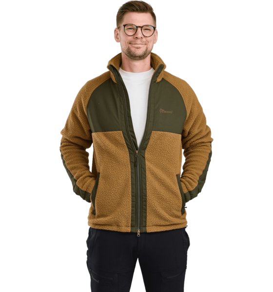 
PINEWOOD, 
Pile Fleece Jkt, 
Detail 1
