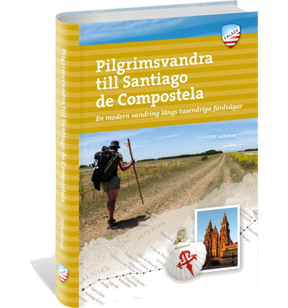 
CALAZO, 
Pilgrimsvandra Till Santiago De Compostela, 
Detail 1
