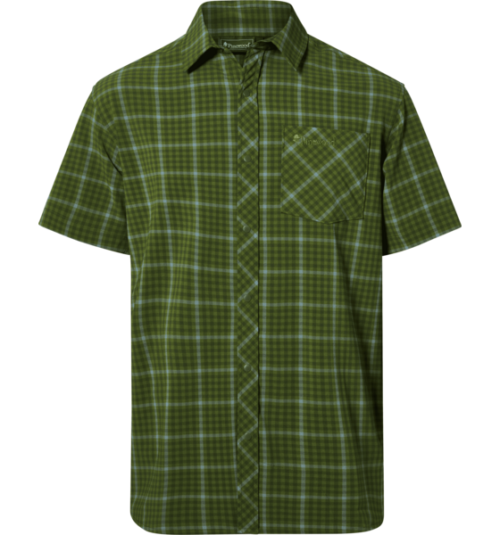 
PINEWOOD, 
Pinewood&reg; Outdoor S/s Shirt M's, 
Detail 1

