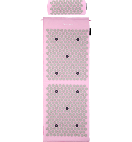 
NORTHIX, 
Pink Acupressure Mat Set &ndash; Pain Relief  Relaxation, 
Detail 1
