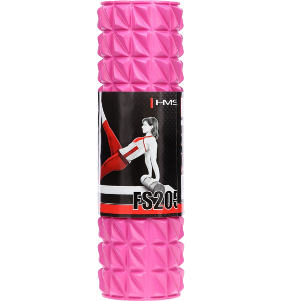 
NORTHIX, 
Pink Foam Roller, 45 Cm &ndash; Muscle Recovery Tool, 
Detail 1
