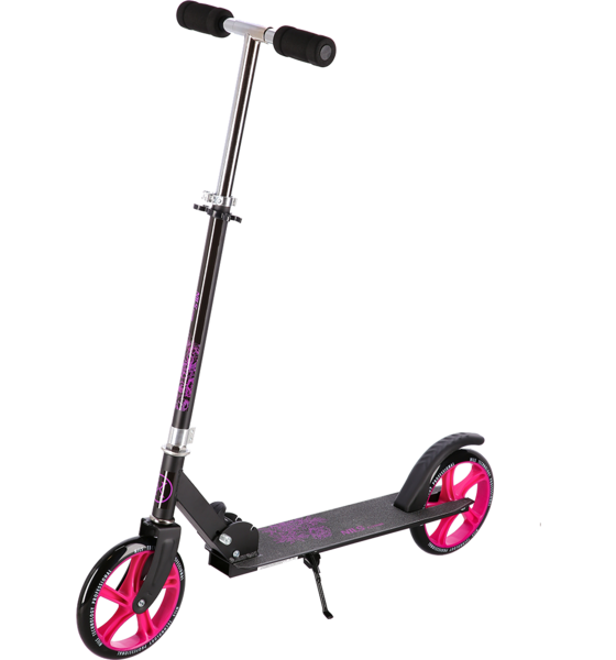 
NORTHIX, 
Pink Kick Scooter, Adjustable Height, Lightweight, 
Detail 1

