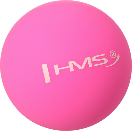 
NORTHIX, 
Pink Massage Ball, Single &ndash; Ideal For Muscle Relief, 
Detail 1
