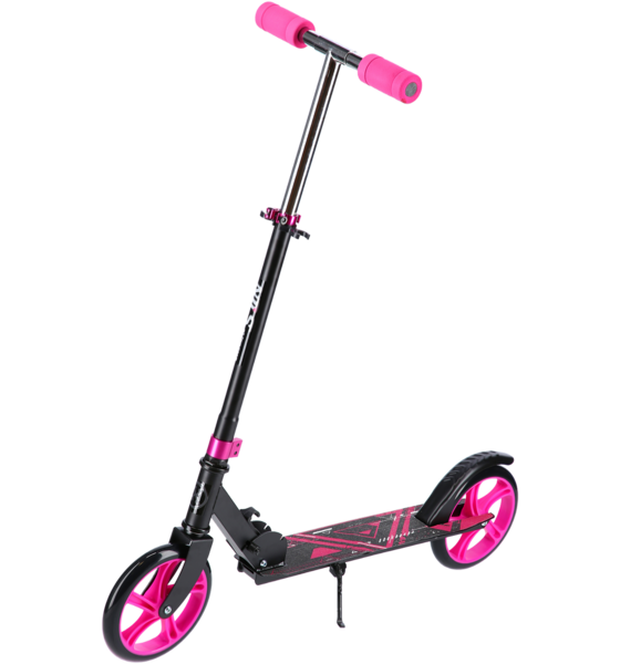 
NORTHIX, 
Pink Scooter &ndash; Adjustable Height, Lightweight Design, 
Detail 1
