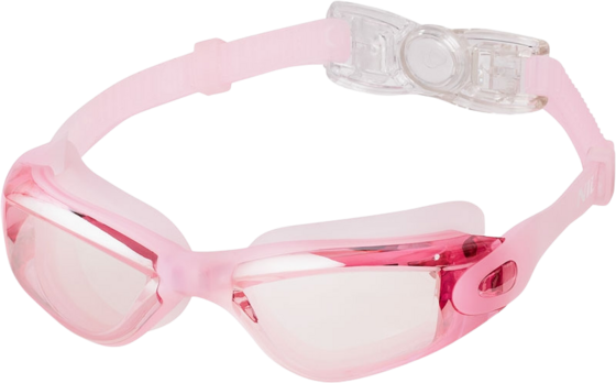 
NORTHIX, 
Pink Swimming Goggles, Anti-fog, Uv Protection, 
Detail 1
