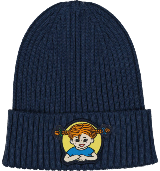 956666101101 GEGGAMOJA Pippi Longstocking Knitted Beanie  Standard Detail