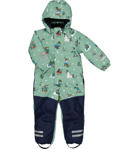 
GEGGAMOJA, 
Pippi Longstocking Winter Overall, 
Detail 1
