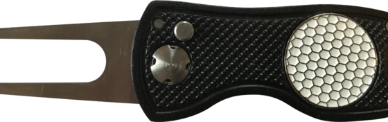
GOLF GEAR, 
Pitch Fork, 
Detail 1
