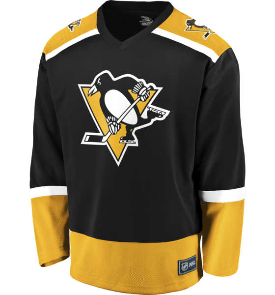 
FANATICS, 
Pittsburgh Penguins Fan Jersey, 
Detail 1
