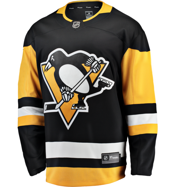 936838101101 FANATICS Pittsburgh Penguins Hemmatröja Breakaway  Standard Detail
